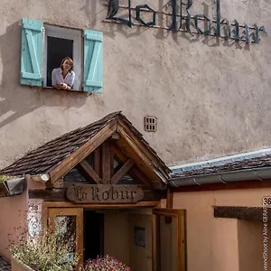 Hotel Lo Robur, Roure